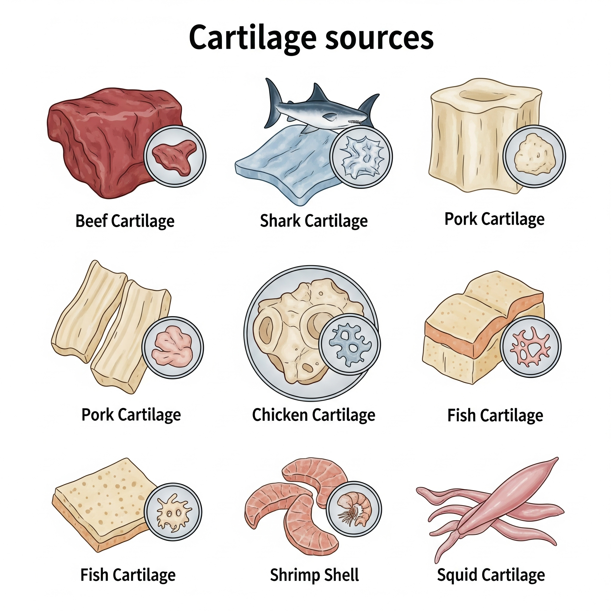 콘드로이친&amp;#44; 젊음을 되찾는 똑똑한 활용법