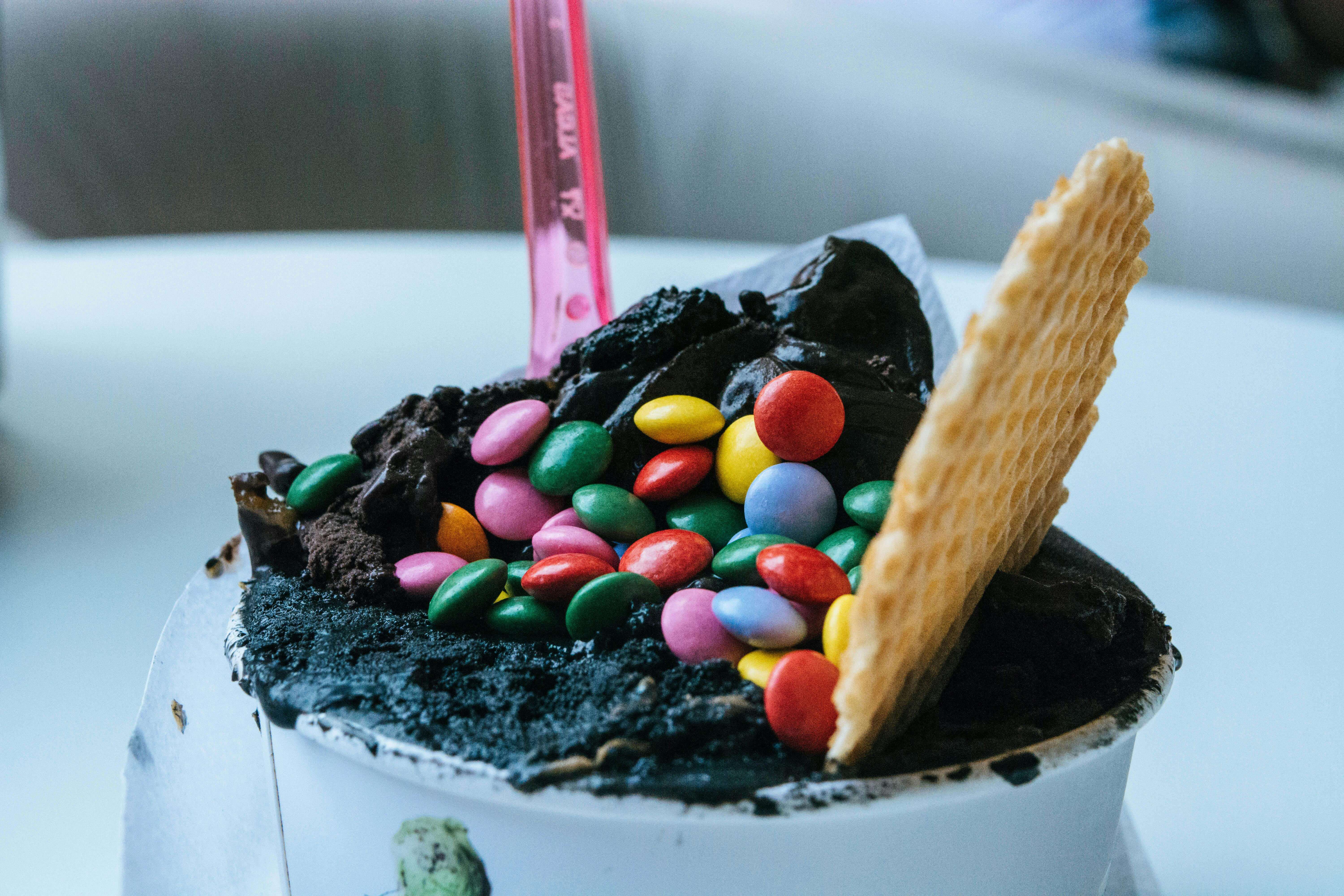 발렌타인데이 초콜릿만들기