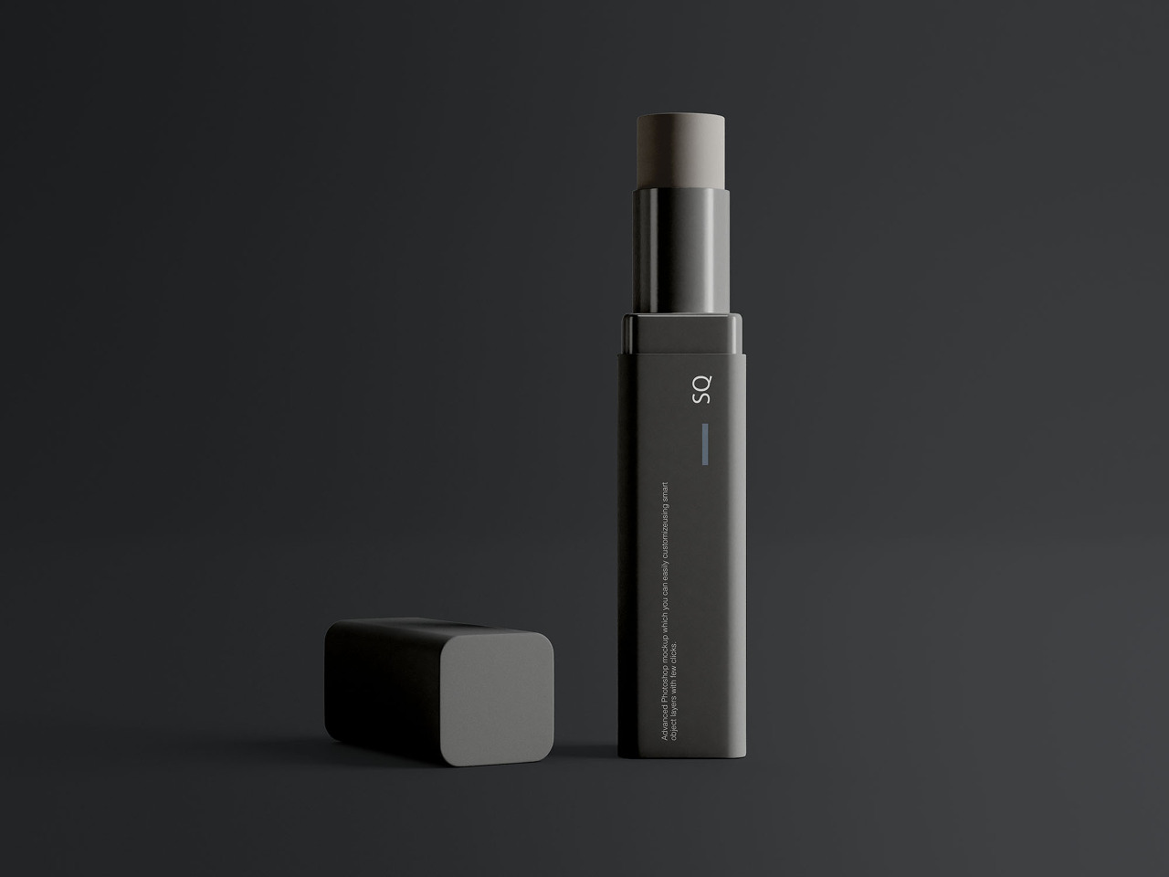 Lip Balm Mockup(립밤 목업)