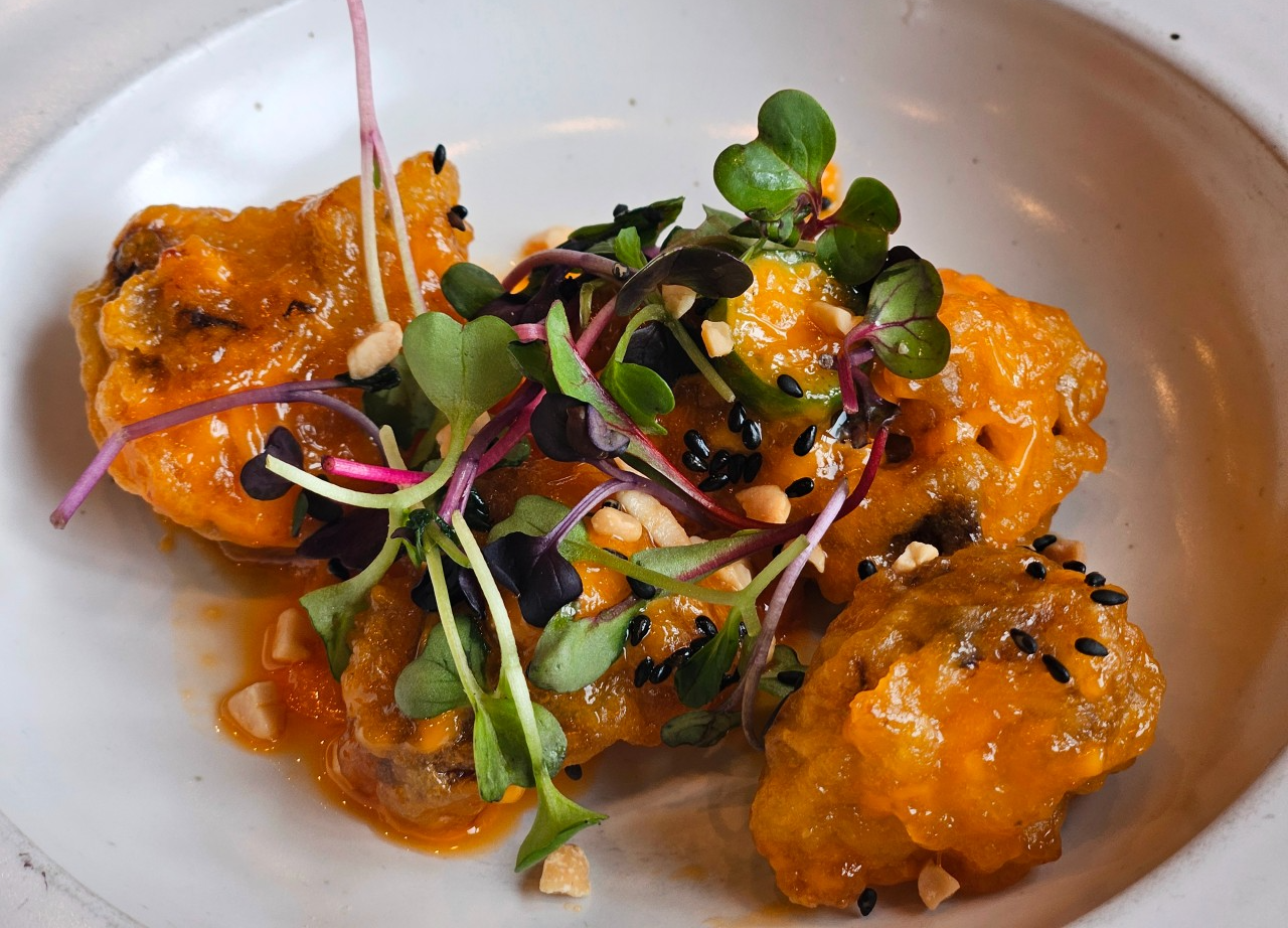 모담 한정식 메뉴 중