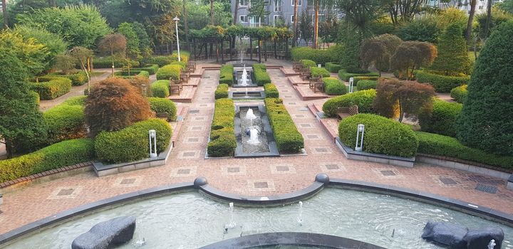 신봉마을 자이2차 아파트