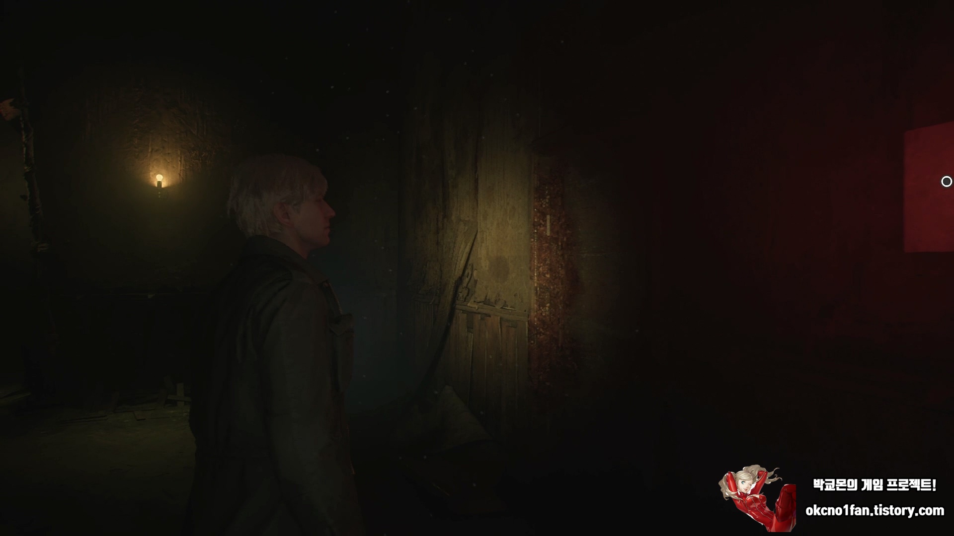 사일런트힐 2 리메이크 미궁 공략