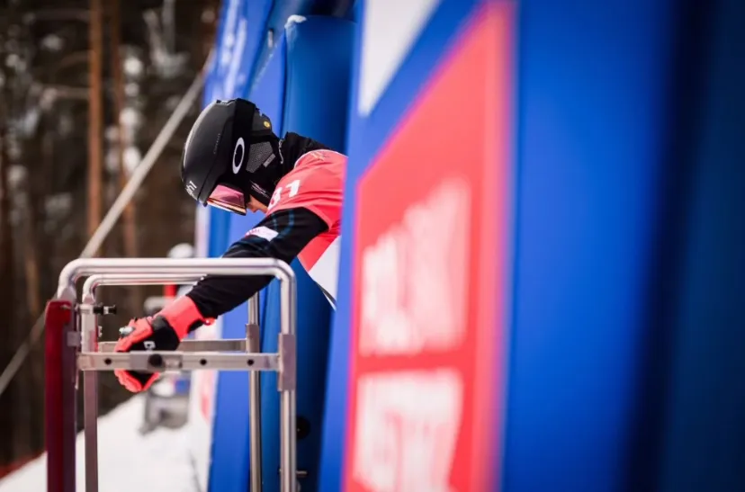 스노보드 김상겸 은메달