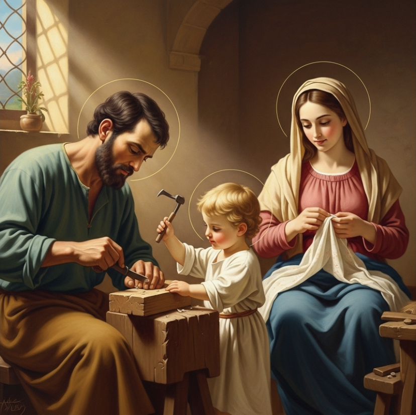 성가정 축일 묵상 : 위기의 시대, 나자렛에서 답을 찾다