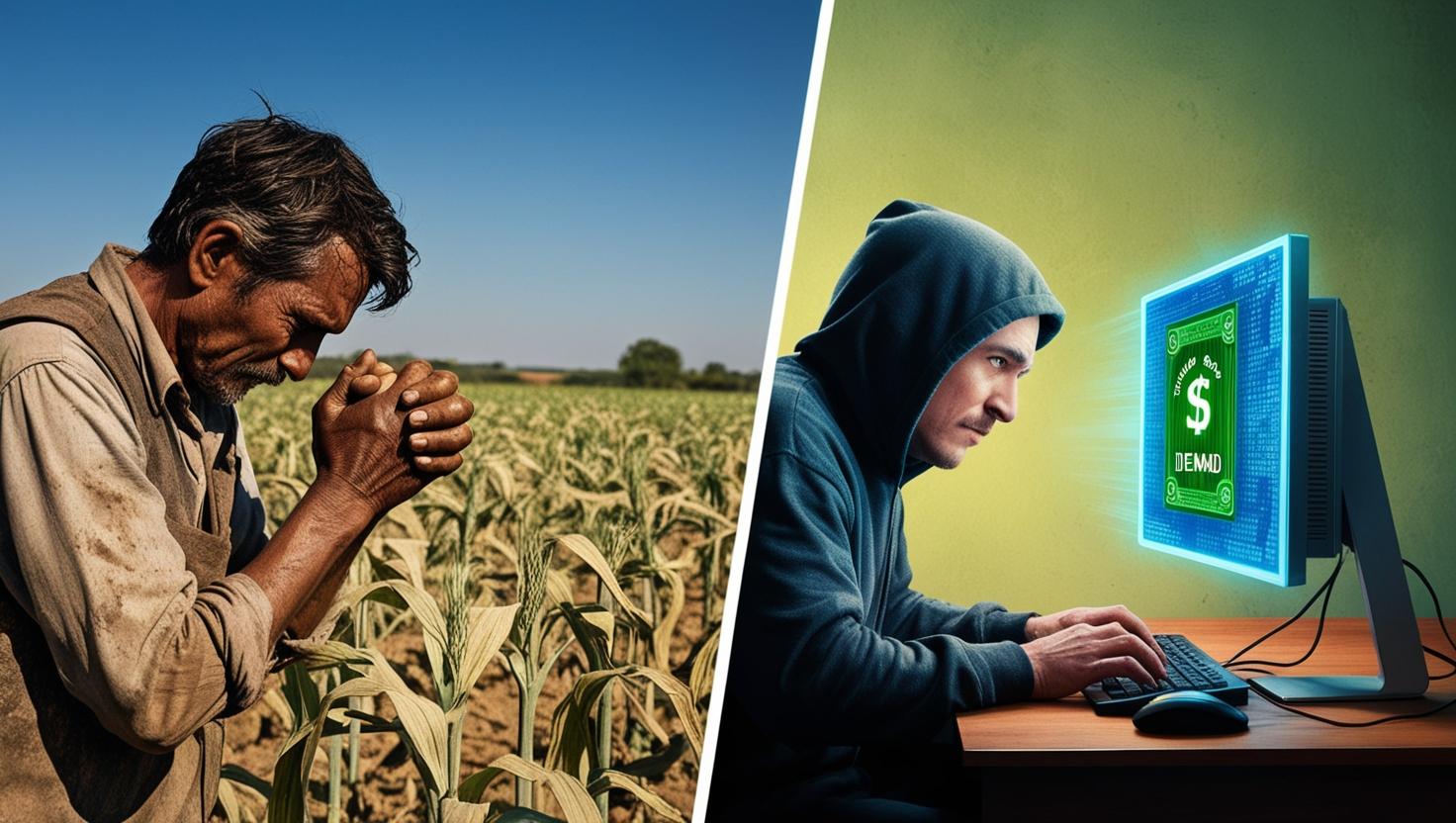 스마트 농업의 데이터 보안 문제: 해킹으로부터 도시 농장을 보호하는 법