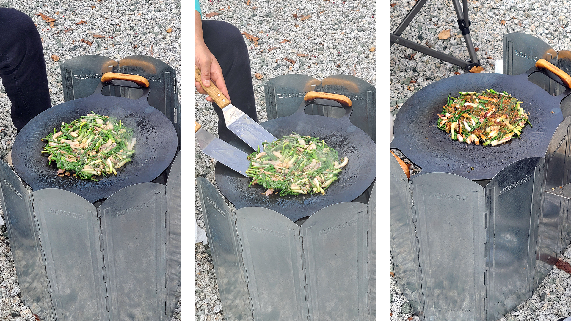 거창 '산중계곡 캠핑장'