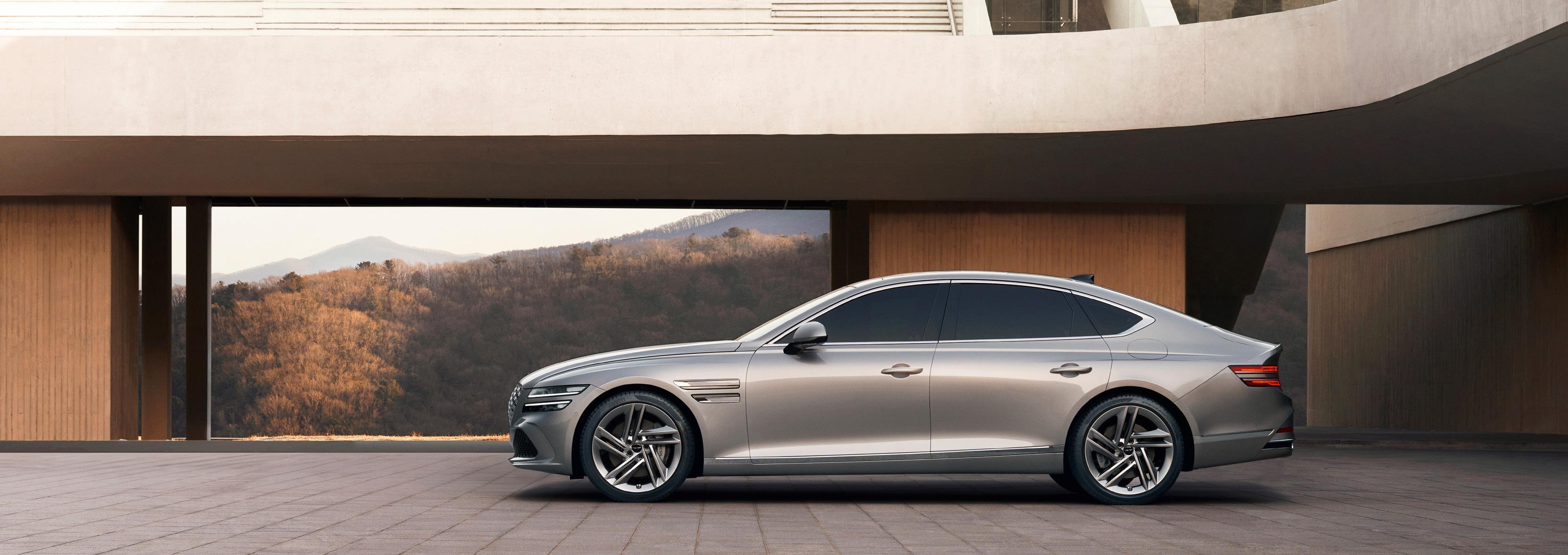 2025 제네시스 g80 가격표