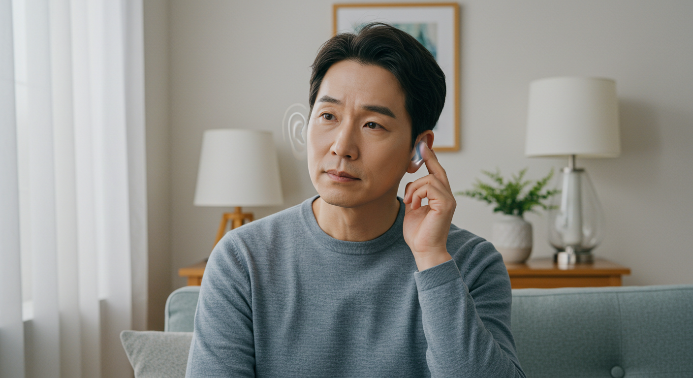 청력 검사&amp;#44; 청각 건강