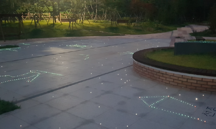 소백산 생태탐방원 야외시설