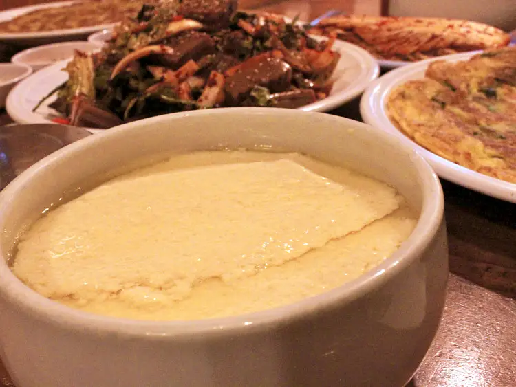 놀면뭐하니 국내산 유재석 재래식 생두부가 맛있는 손두부 순두부 백반 경기도 남양주 맛집 추천 방송정보