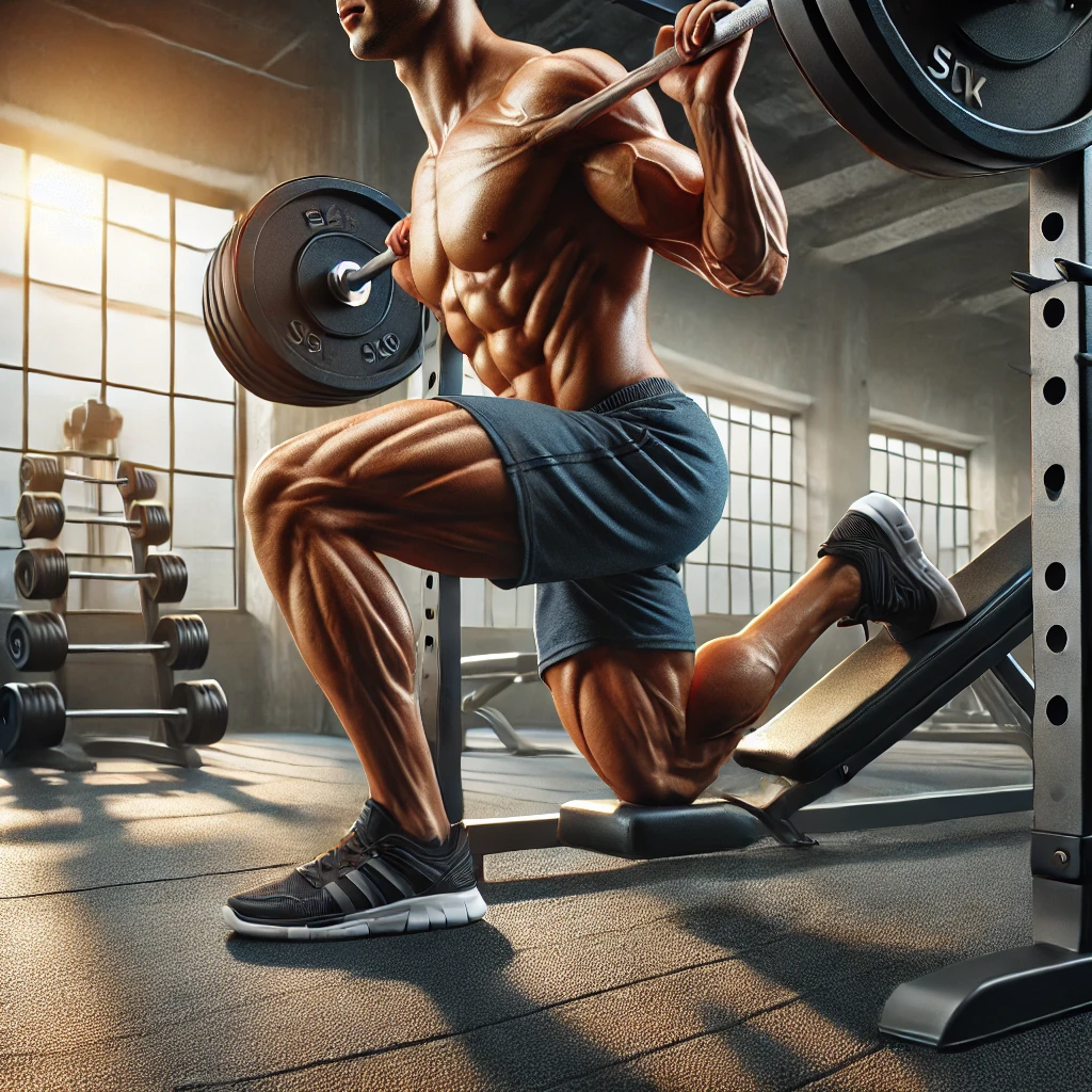 하체근력강화운동 중요성 효과 자세 하체운동루틴