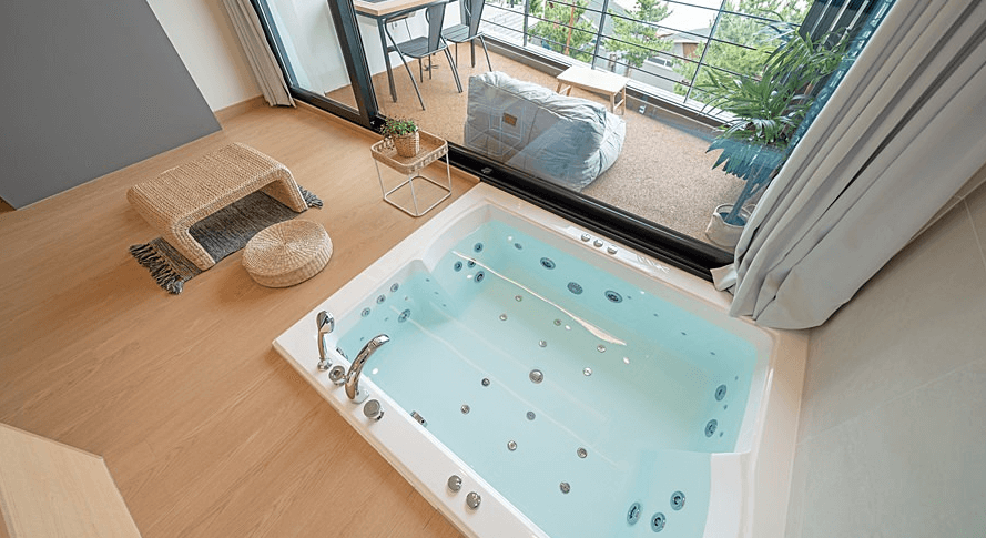 L9풀빌라 제트스파