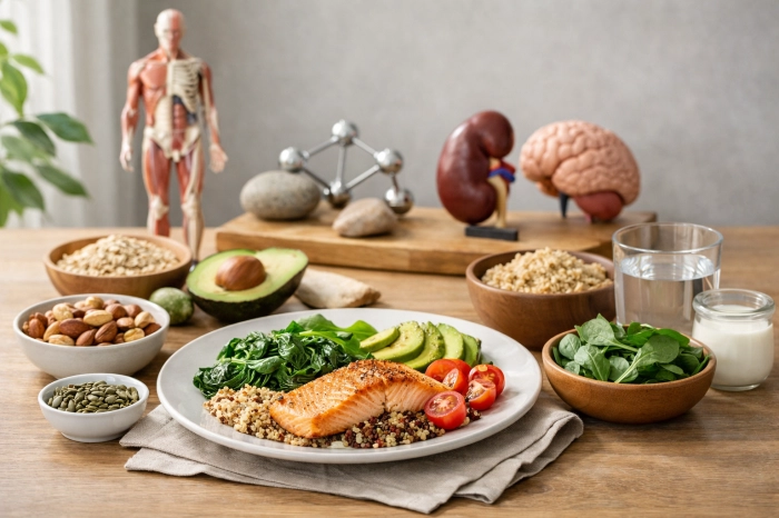 마그네슘 부족현상