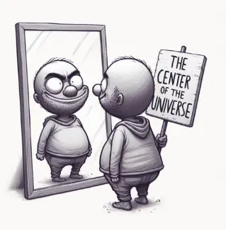 나르시시스트 특징