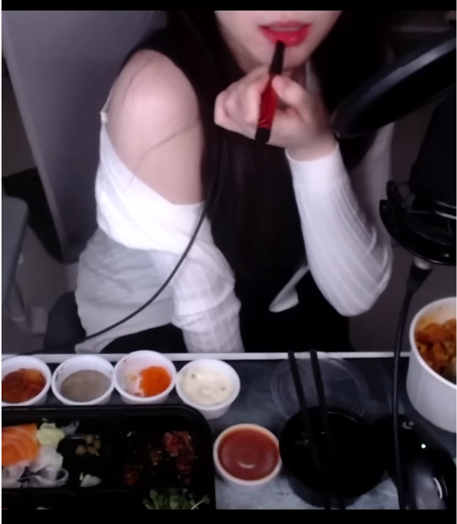 유튜버 임나은 얼굴