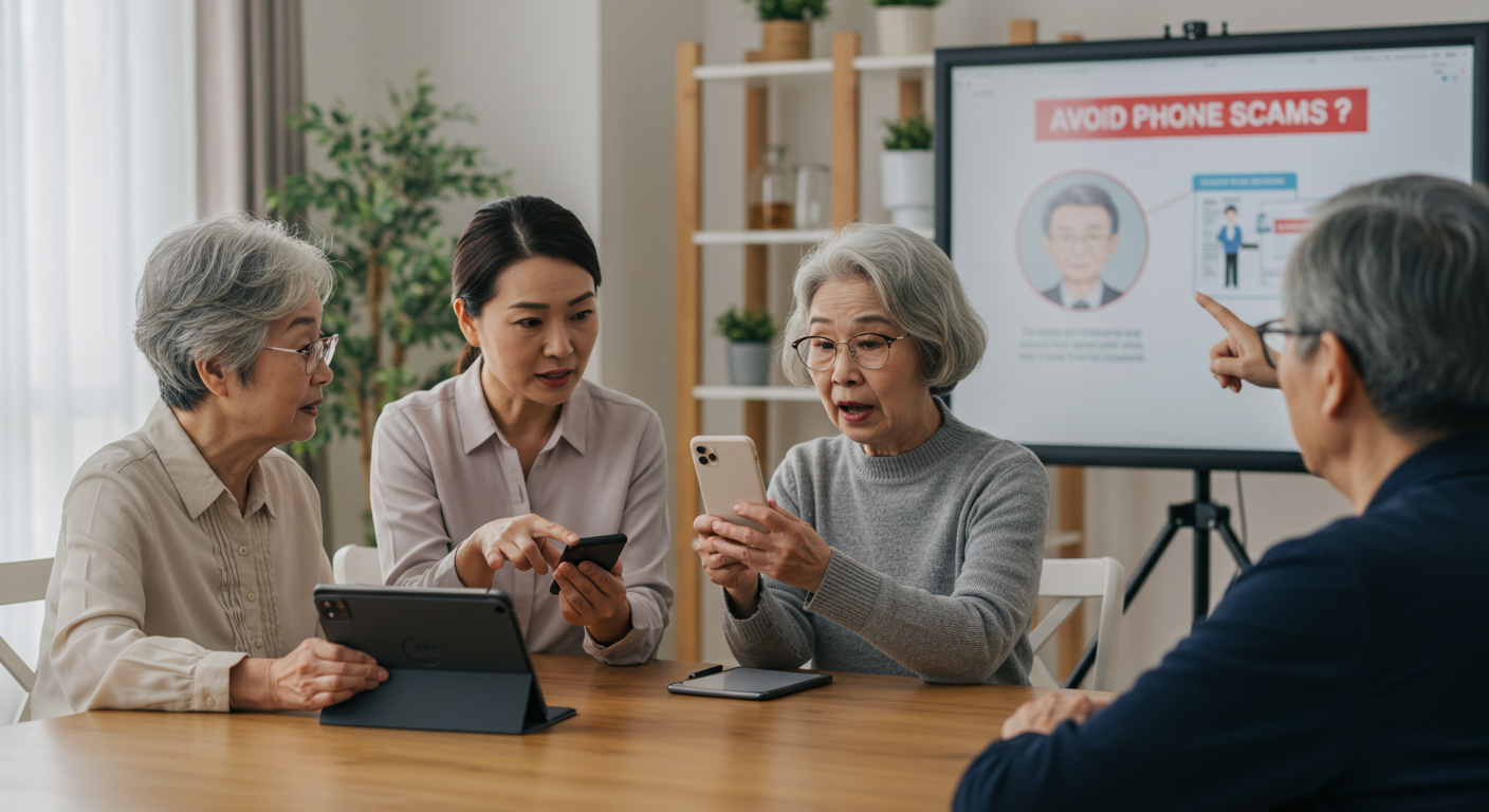 금융사기예방교육