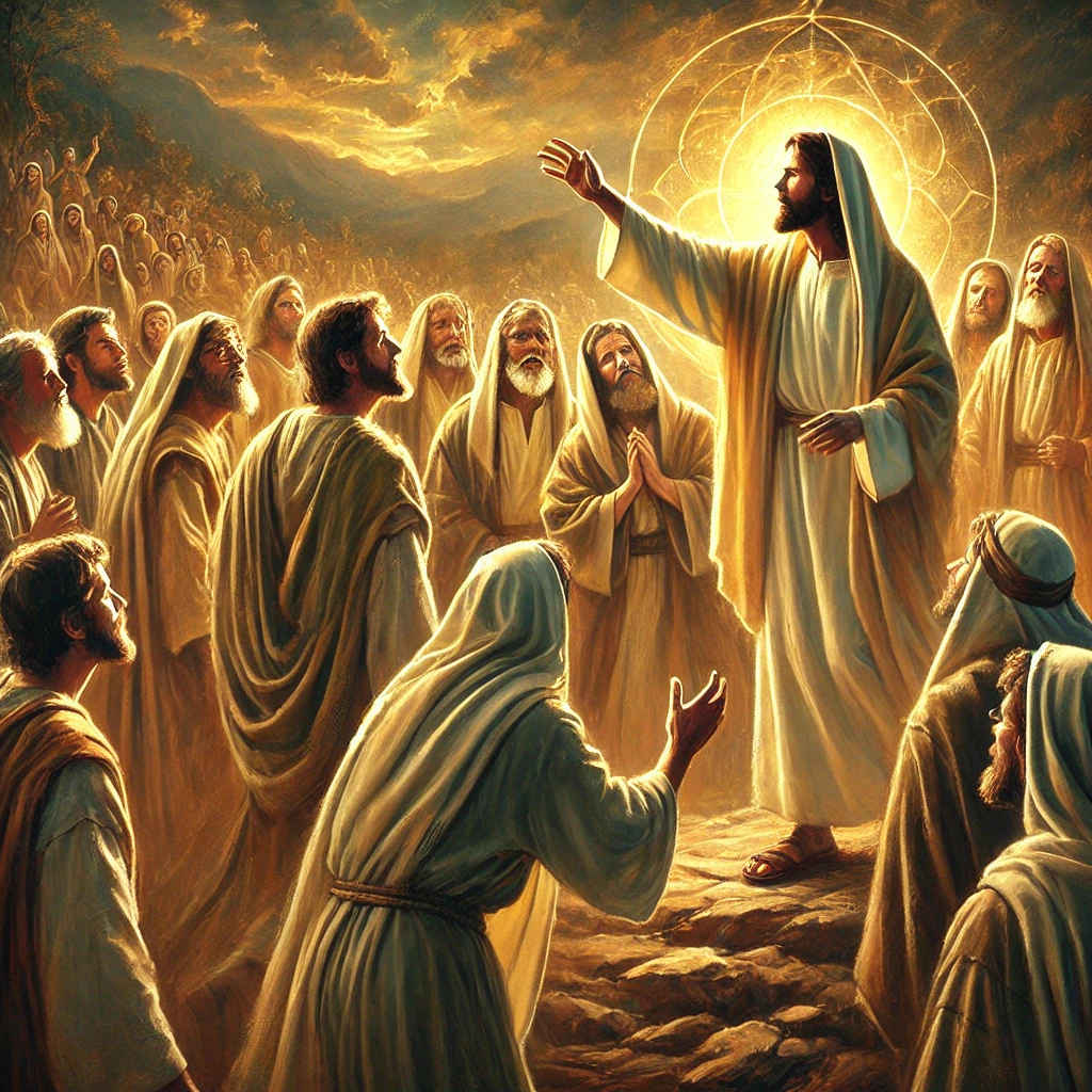 이름이 하늘에 기록된 것으로 기뻐하라