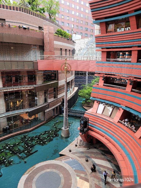 캐널시티-하카타-전경