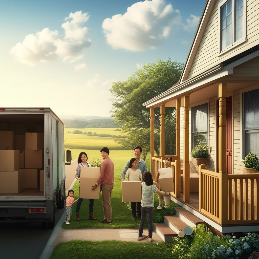 2025 거창군 이주민을 위한 전입정..