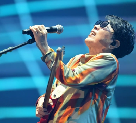 [20집 발매 기념 조용필&amp;위대한탄생 Concert - 서울]