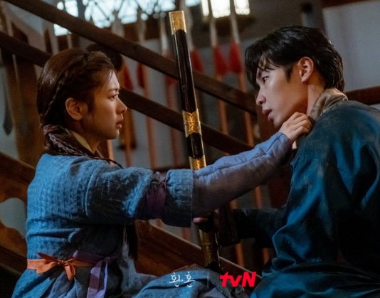 tvN 드라마 환혼 재밌나요? 재미 있다 / 없다 - 재방송 OTT 보는곳 다시보기