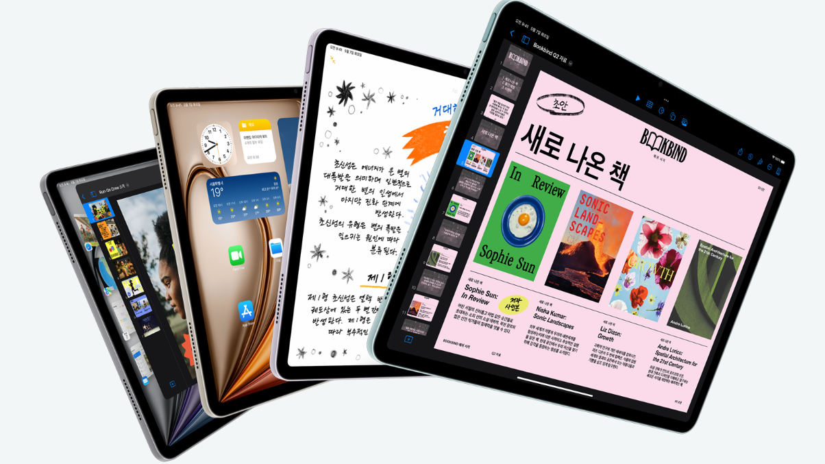 아이패드-에어-6세대