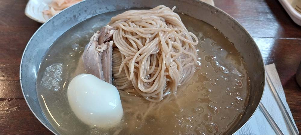 화순평양면옥