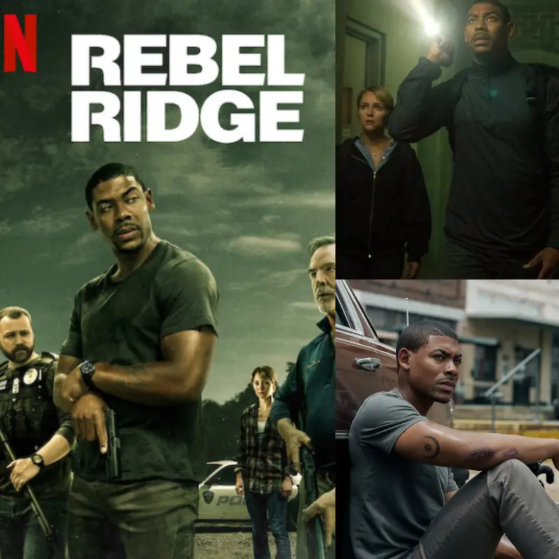 레블 리지 (Rebel Ridge)