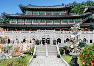 이색 여행지 BEST 4