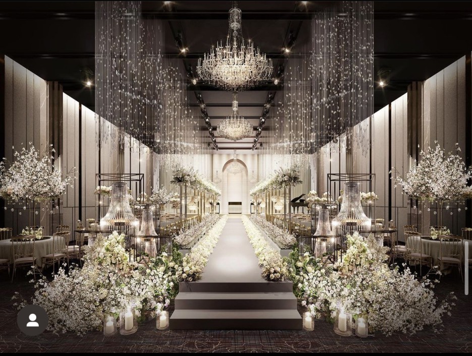 르엘컨벤션-크리스탈볼룸홀