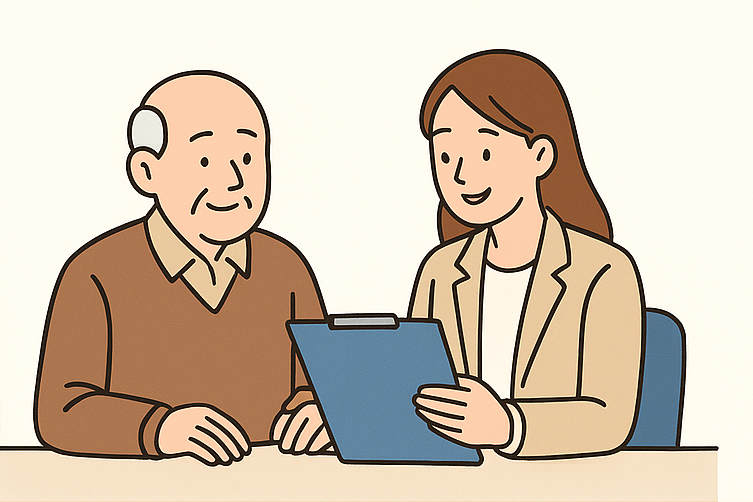 노인장기요양보험 신청 방법