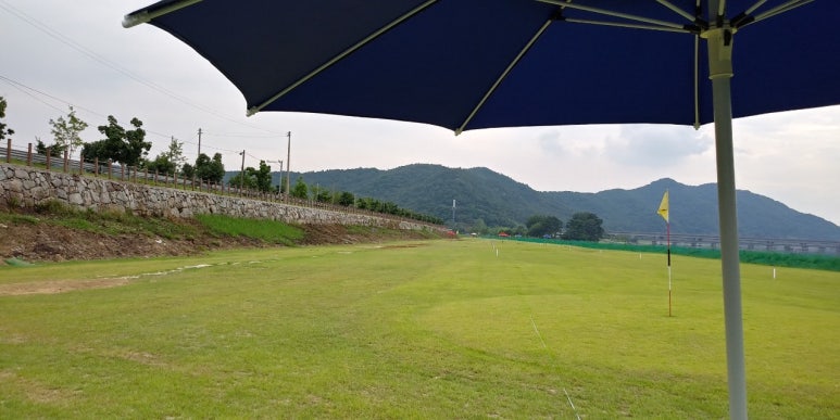 섬진강파크골프장 (구 고전파크골프장)
현재명칭 : 섬진강피크닉광장파크골프장