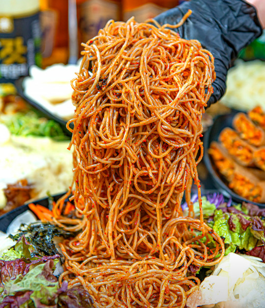 생방송투데이 맛의 승부사 명품 닭갈비