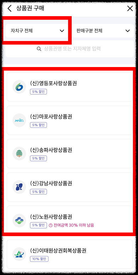 구매 절차