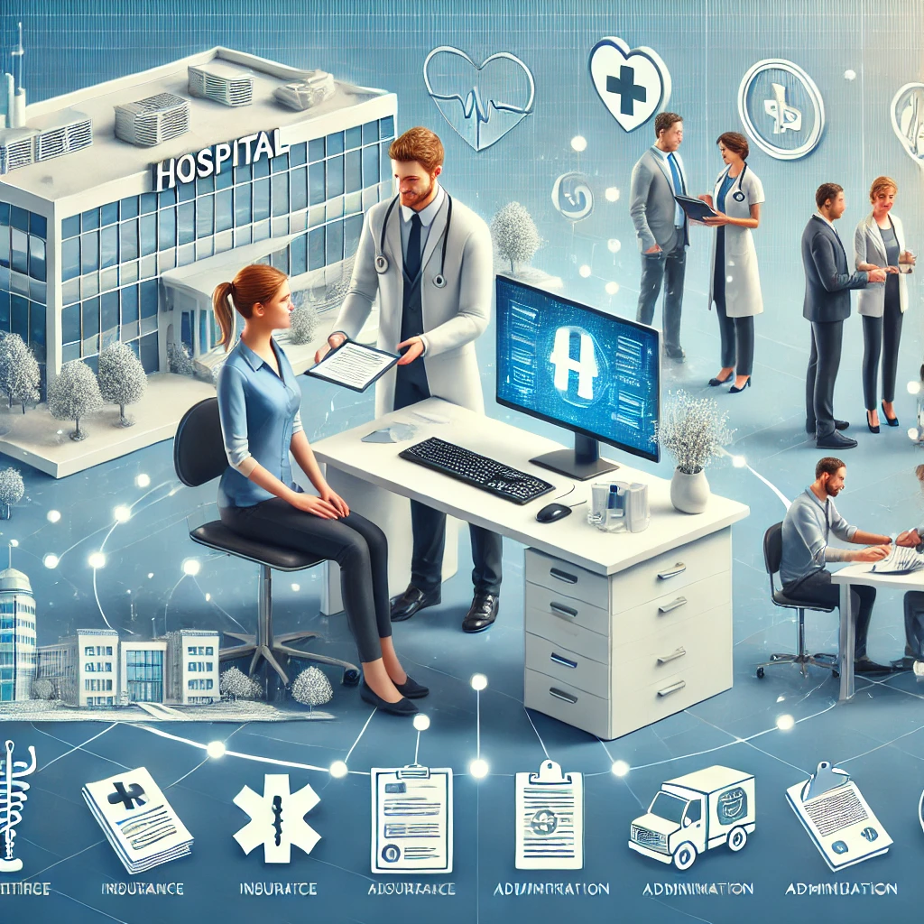 의료 행정 업무