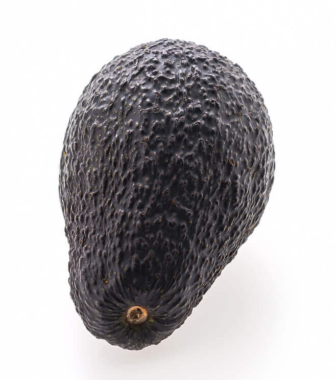 HASS 품종 잘 익어 보이는 아보카도