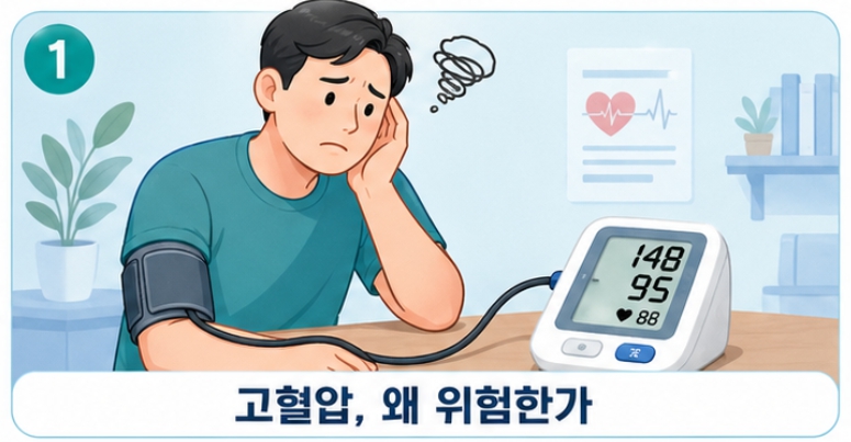 왜 고혈압 환자에게 운동이 중요한가