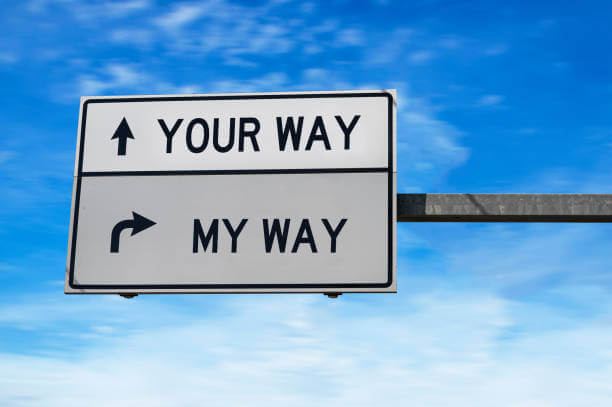 비혼 선택의 순간