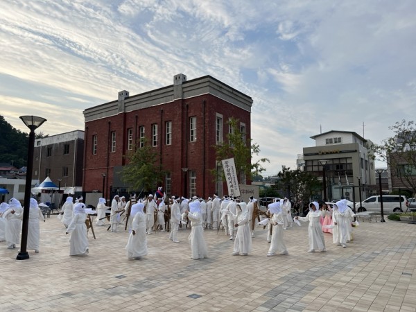 공주 문화유산 야행