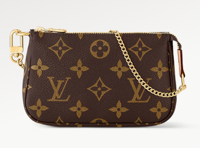 루이비통 미니 포쉐트 액세서리