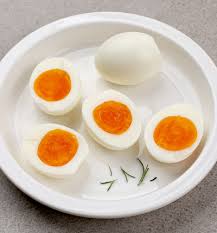 반숙 계란 삶는 시간