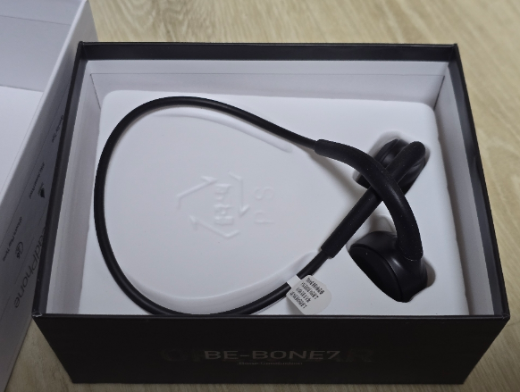 골전도이어폰 BE-BONE7