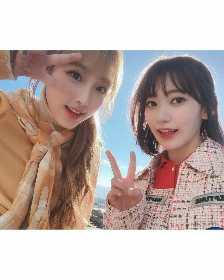 아이즈원 프로듀스48 사진 모음 아이즈원 프로듀스48 사진 모음