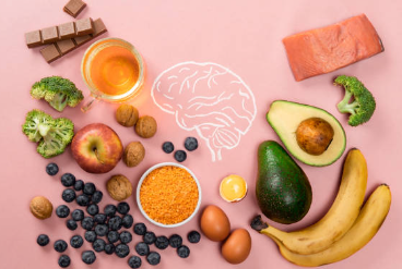 기억력 감퇴에 좋은 음식