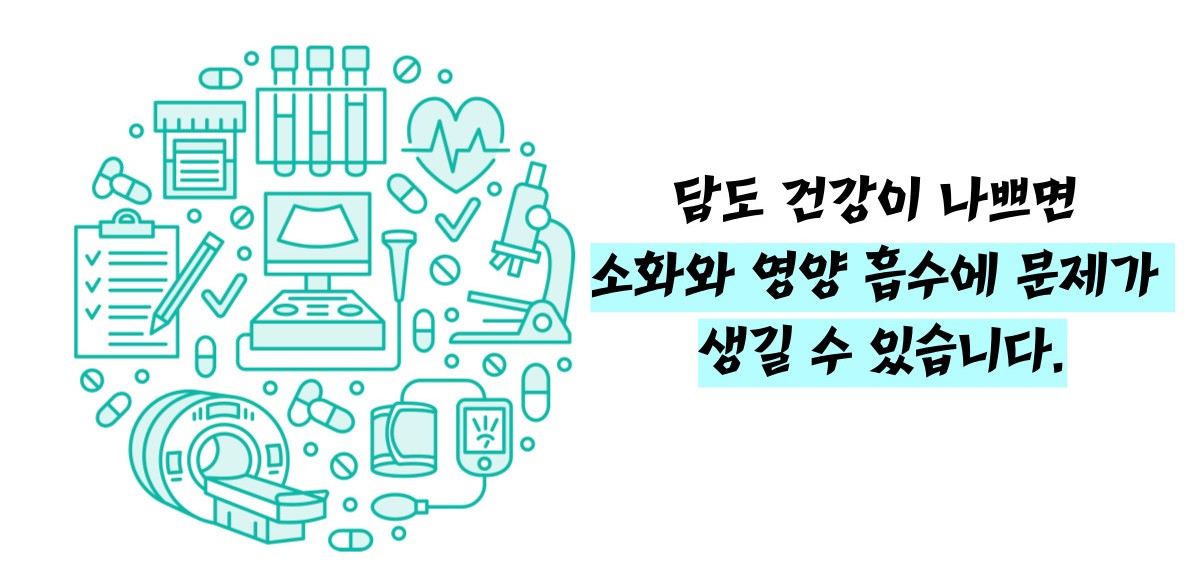 담도암 이란 / 담도암 증상