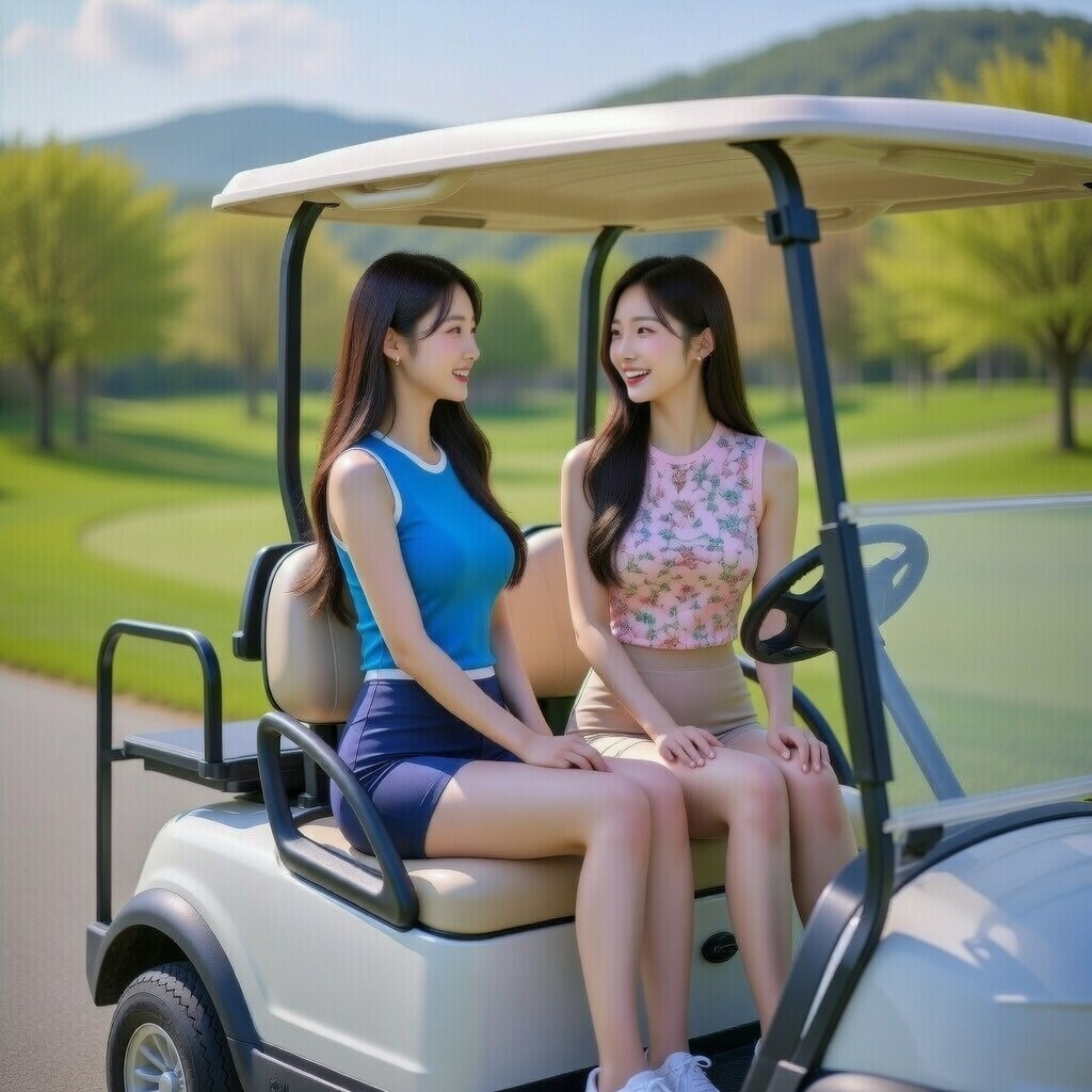 효령 위천수변테마파크 골프장 예약 방법 규모 이용요금 및 운영시간