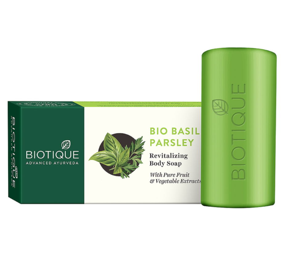 바이오티크 비누