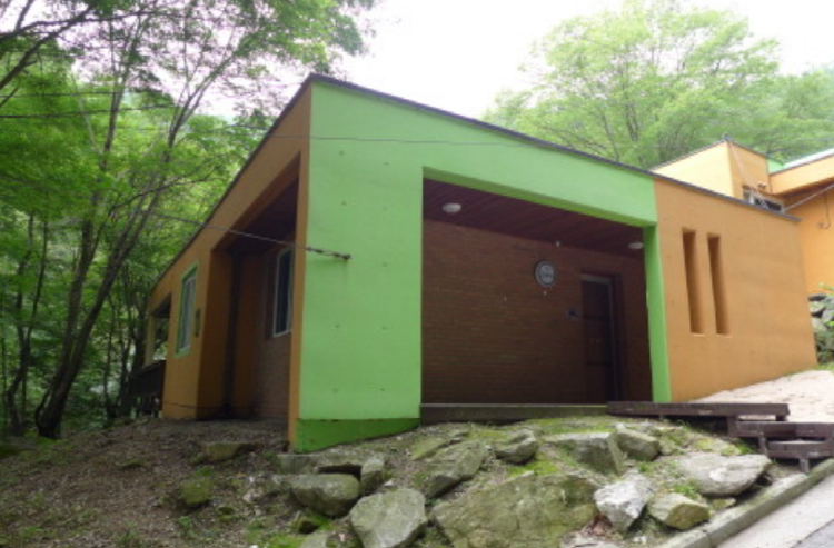 집다리골 자연휴양림