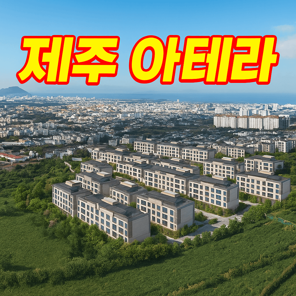 제주 아테라