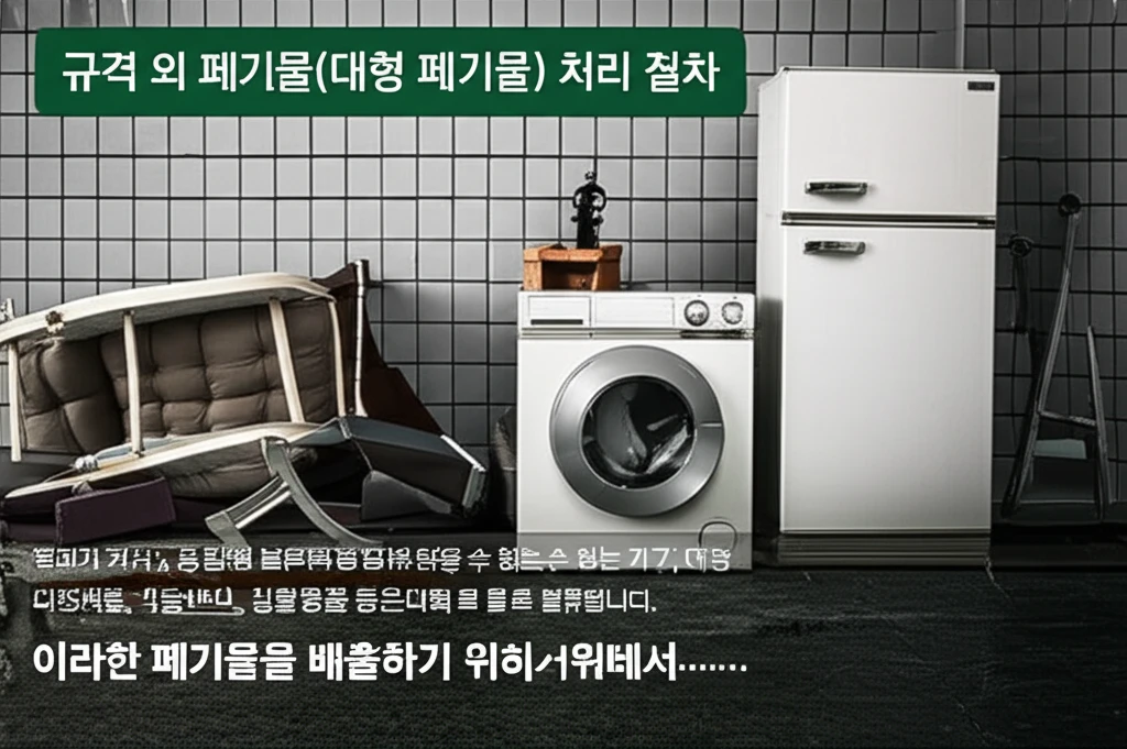 흥인동 쓰레기, 똑똑하게 분리하고 깨..